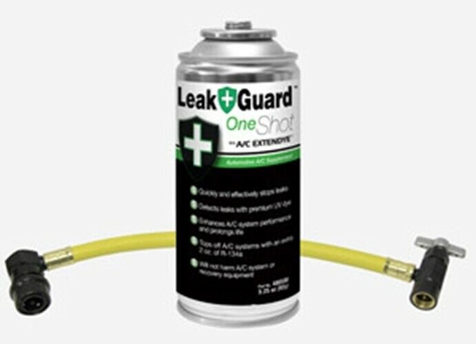 U-VIEW LeakGuard OneShot AC LineProtection Kit UV480500
