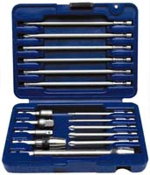 IRWIN 16 Piece Quick Chuck Bit Set HA3057016