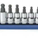 GEARWRENCH 7 Piece Ball Hex SetMetric(3-10MM) KD80587