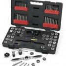 GEARWRENCH 75 Piece GearWrench SAE/MetricTap and Die Set KD3887