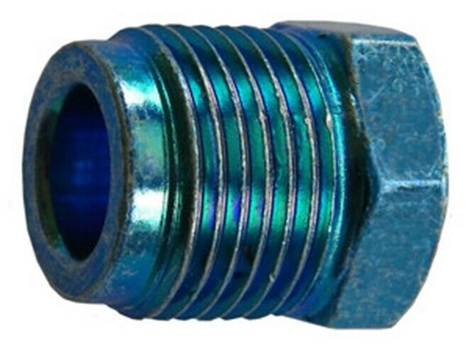 S.U.R & R 3/8"Buble Flare Nut M18 x 1.5(4) SRRTR615