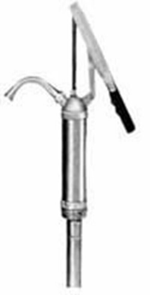 LINCOLN Lever Action Barrel Pumpfor Oil or Petroleum Products LNG401
