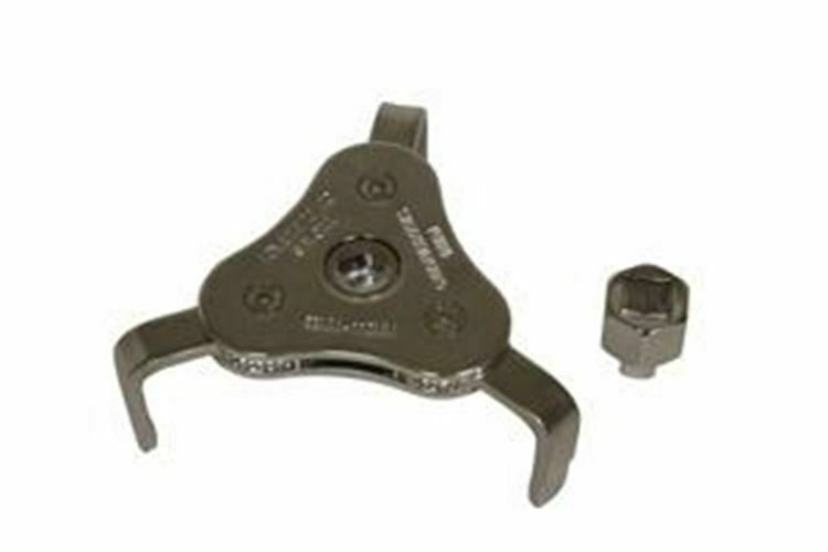 LISLE 3 Jaw Wrench & Adapter 58-110mm LS63850