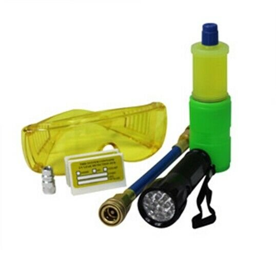 MASTERCOOL Compact UV Flashlight Kit ML53587