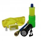MASTERCOOL Compact UV Flashlight Kit ML53587