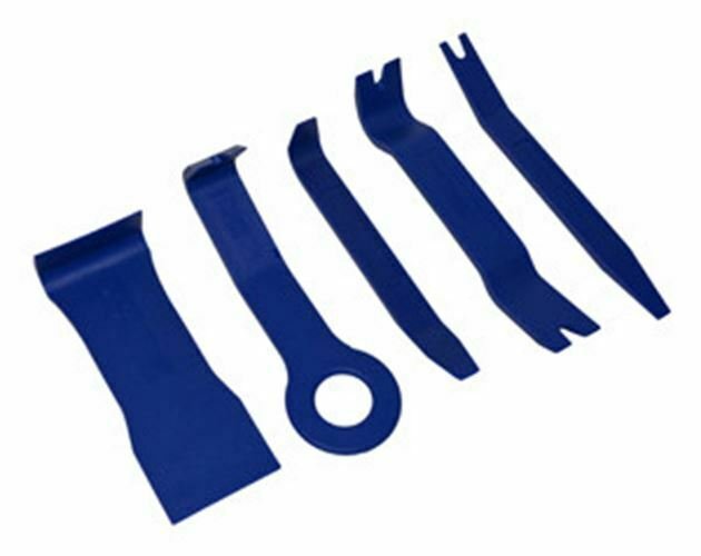 CALVAN Trim Fastner/Molding RemoverSet CV117
