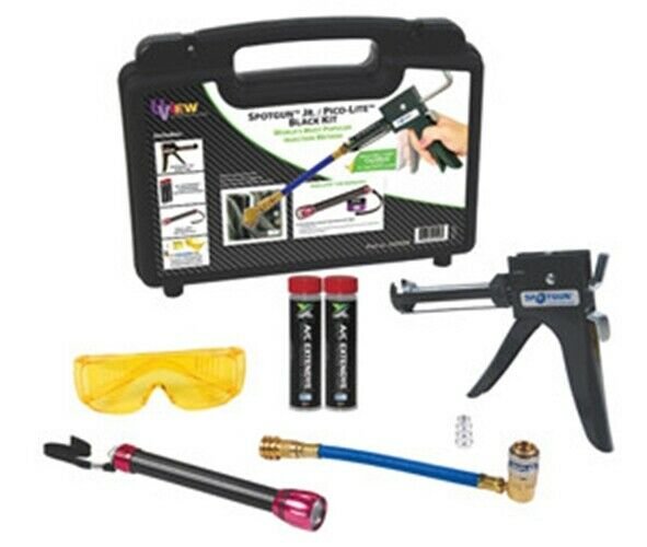 U-VIEW Spot Gun Pico Light AC Leakand UV Detection Kit UV332220A