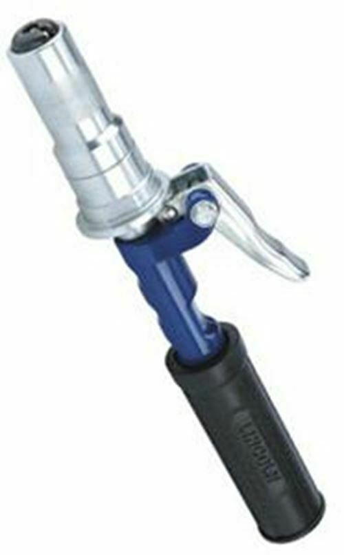 LINCOLN Auto Fit Hydraulic GreaseCoupler LN5900