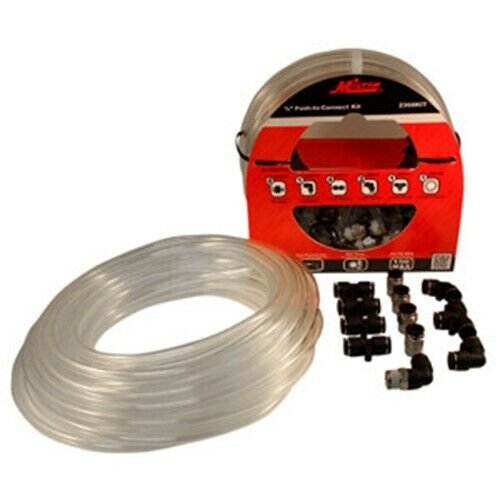 MILTON 3/8" OD Push-to-Connect ShopAir Line Kit MI2360KIT