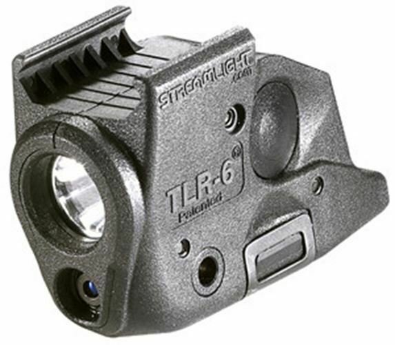 STREAMLIGHT Pistol LED (SA XD) with Laser SG69291