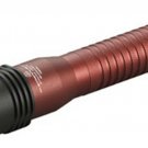 STREAMLIGHT Red Strion HL Flashlight withBattery Only 500 Lumen SG74776
