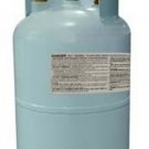 MASTERCOOL 30 Lbs R134A Recovery Tankwith Float Turn Off Switch ML67010