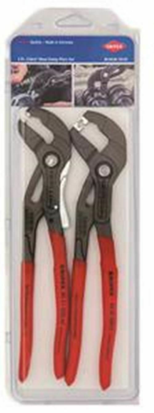KNIPEX 2 Piece Hose Clamp Click Clamp Set KX9K0080135US