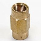 S.U.R & R M10x1.0 Inverted Flare Union SRRBR435