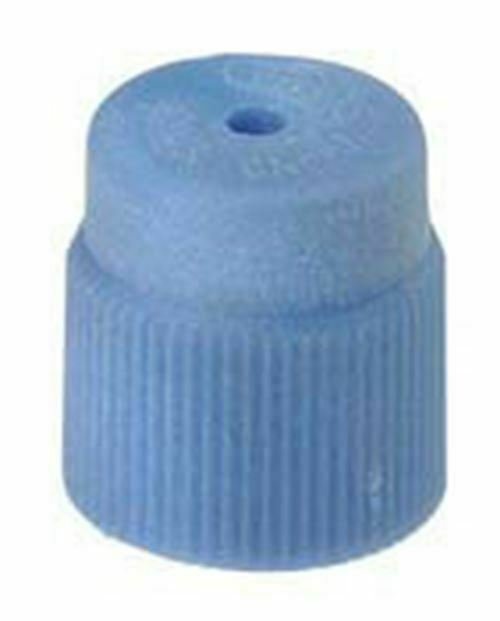 FJC INC. LOW SIDE CAP 8MM BLUE FJ2614