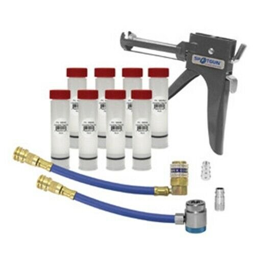 U-VIEW Spotgun Jr. YF and R134A DualInjection Kit UV381450