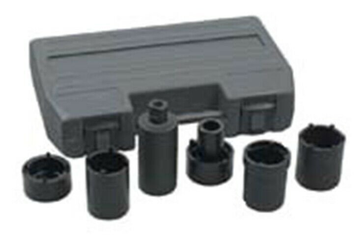 GEARWRENCH 6 Piece Spindle Nut Kit KD41660
