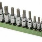 TITAN 13 Piece Star Bit Torx?? SetT10-T70 TN16122