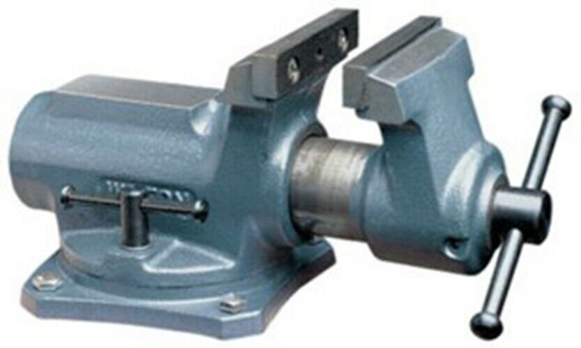 WALTER MEIER MANUFACTURING INC 2.5" Super Junior Swivel BenchVise WL63244