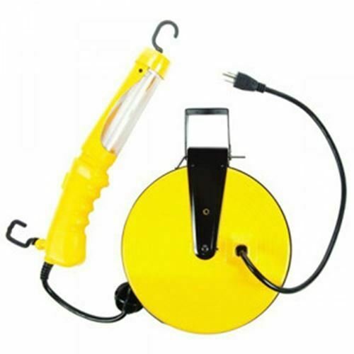 BAYCO 40' Angle Fluorescent WorkLight with Tool Tap BYSL821