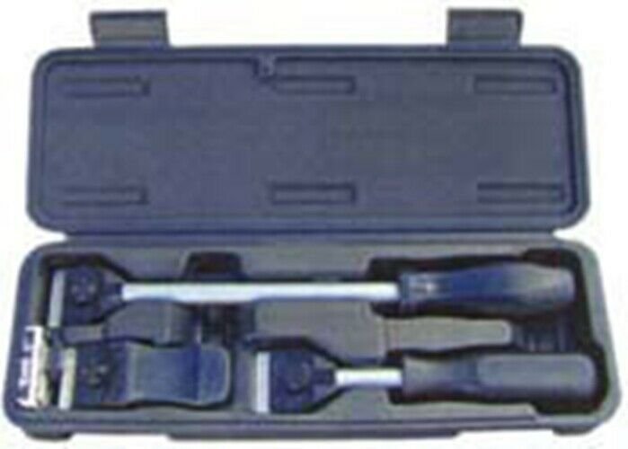 E-Z RED 3 Piece Monster Scraper Set EZMS3000