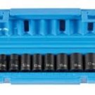 GREY PNEUMATIC 3/8" Drive 13 Piece StandardMetric Set GY1213M
