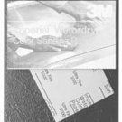 3M COMPANY 9"x11" P2000 Imperial WetordryPaper Sheets MM02044