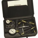 S & G TOOL AID Fuel Injection Pressure TesterWith 2 Gages and Quick Coupler TA53