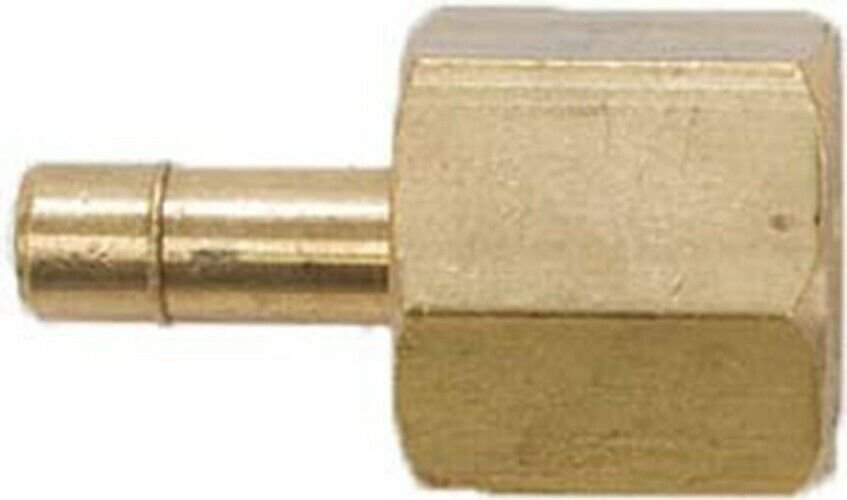 S.U.R & R 3/8 GM Female to Nylon LineAdapters(1 Pkg) SRRK100