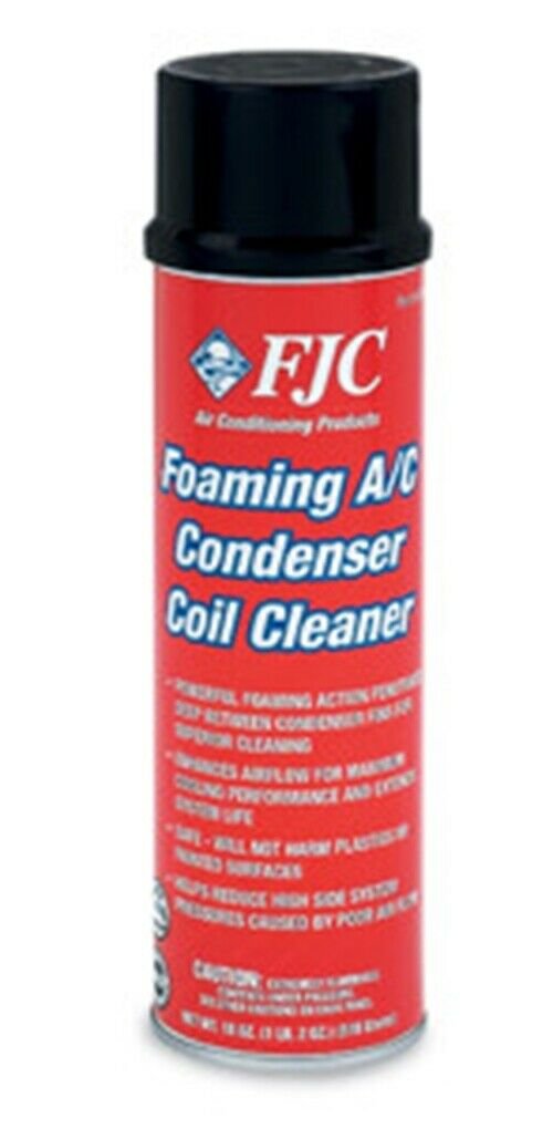 FJC INC. Foaming Condenser Cleaner - 18oz FJ5915