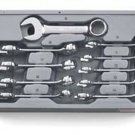 GEARWRENCH 10 Piece Stubby Wrench Set10-19MM KD81904