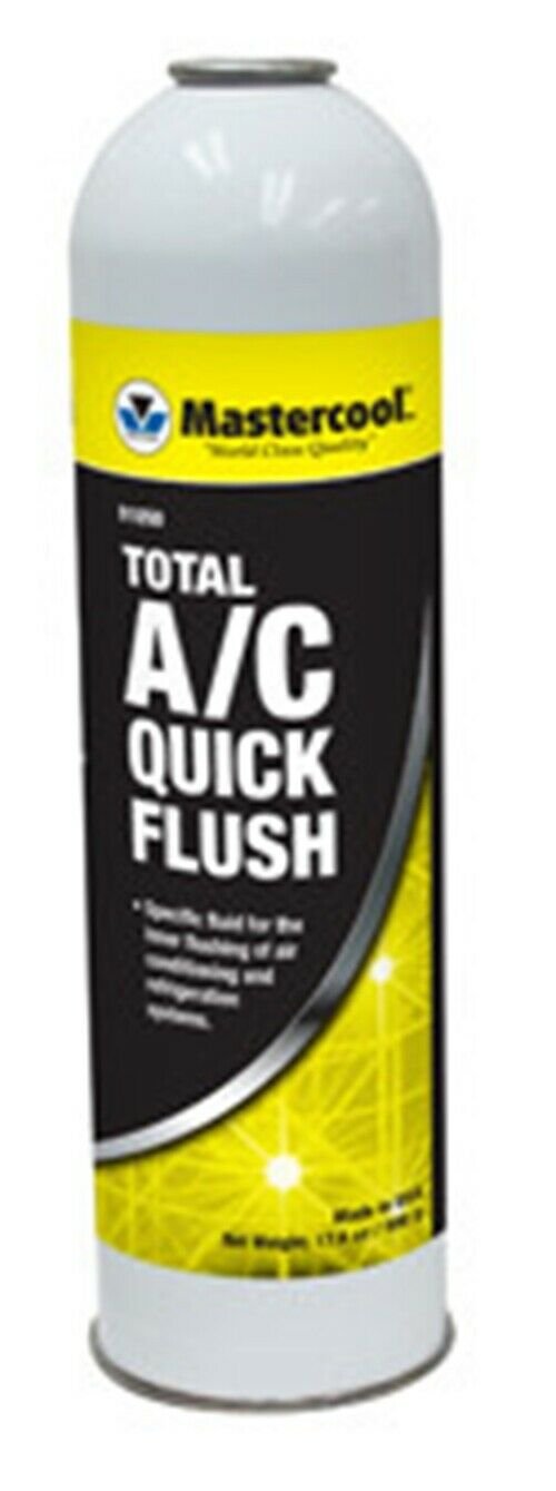 MASTERCOOL 17oz Can of Replacement TotalA/C Quick Flush ML91050