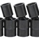 GEARWRENCH 10 Pc. 1/2" Drive MetricPinless Impact Universal KD84936