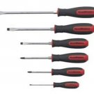 GEARWRENCH 6 Piece CombinationScrewdriver Set KD80050