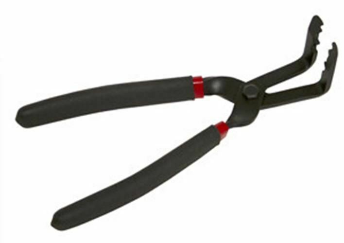 LISLE 90 Degree Trim Clip Pliers LS41090