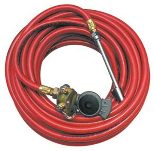 AMFLO H.D. Truck Airline InflatorHose Kit 3/8" x 50' AF574-50GH