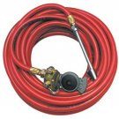AMFLO H.D. Truck Airline InflatorHose Kit 3/8" x 50' AF574-50GH