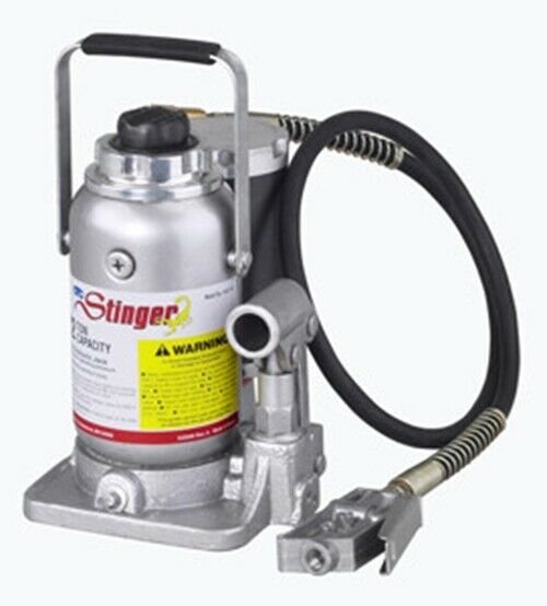 OTC 12 Ton Air Assist Bottle Jack OT4313C