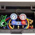 MASTERCOOL R134A Aluminum Manifold ML89660-PRO5