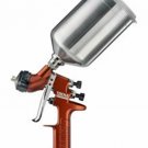 DEVILBISS TEKNA?? With Cup Copper GravityFeed Basecoat/Clearcoat Spray DV703662