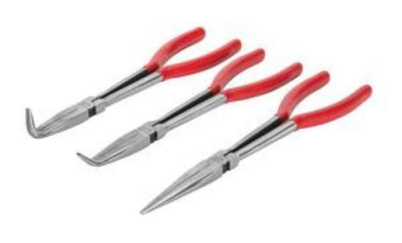 TITAN 3 Piece 11"  Plier Set TN60770 60770