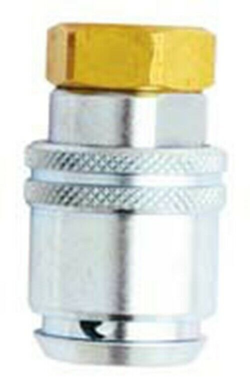 MILTON 1/4 FNPT Large Bore Kwik GripSafety Air Chuck MI1496