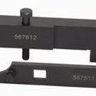 OTC Ford 3.9L 4V Cam Tool Set  3Tools OT6680