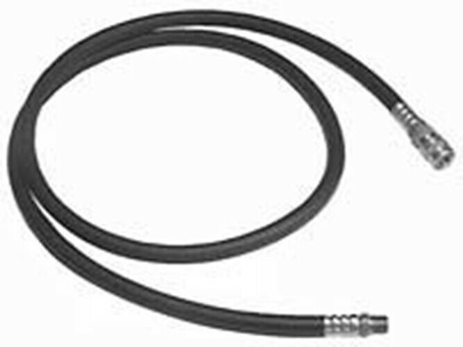S & G TOOL AID 48" Replacement Hose1/4" NPT Male Quick Coupler Fm TA53904