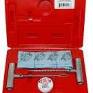 SAFETY SEAL TIRE REPAIR Heavy Equipment Deluxe TireRepair Kit Model KHE NS10023