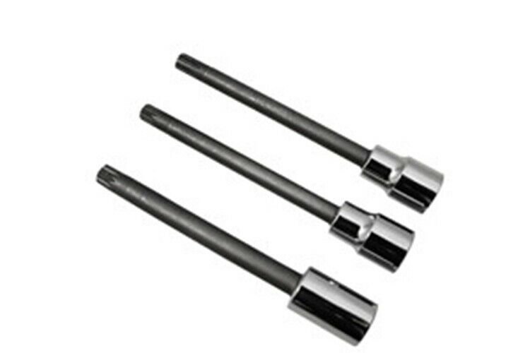 CTA MANUFACTURING 3 Piece VW Headbolt Wrench Set CM9255