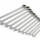 STEELMAN 11 Pc. 2.5?? SAE RatchetingWrench Set JS78981