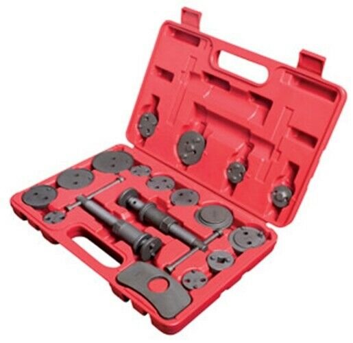 SUNEX TOOL Complete Brake Repair CaliperKit SU3930
