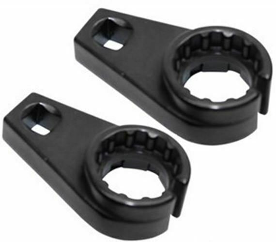 SCHLEY PRODUCTS 24mm and 30mm NOX & SOOTSensor Socket Set SL15500