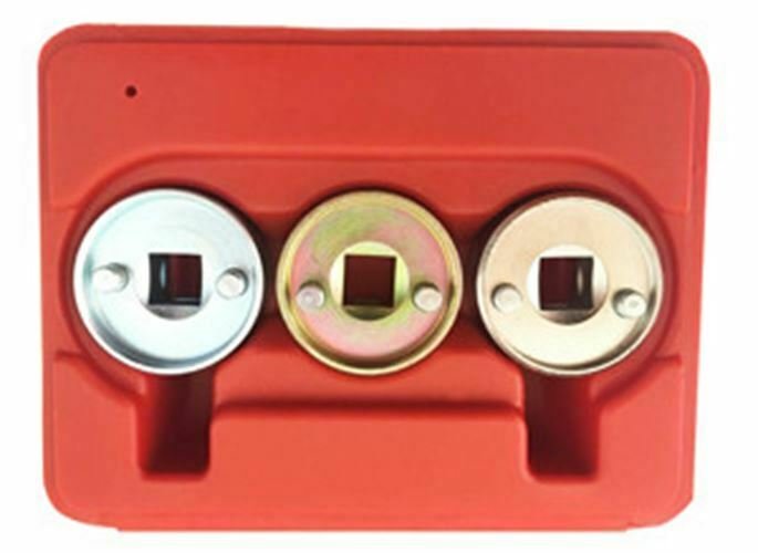 CTA MANUFACTURING 3 Pc. VAG Camshaft AdjustingSocket CM1032